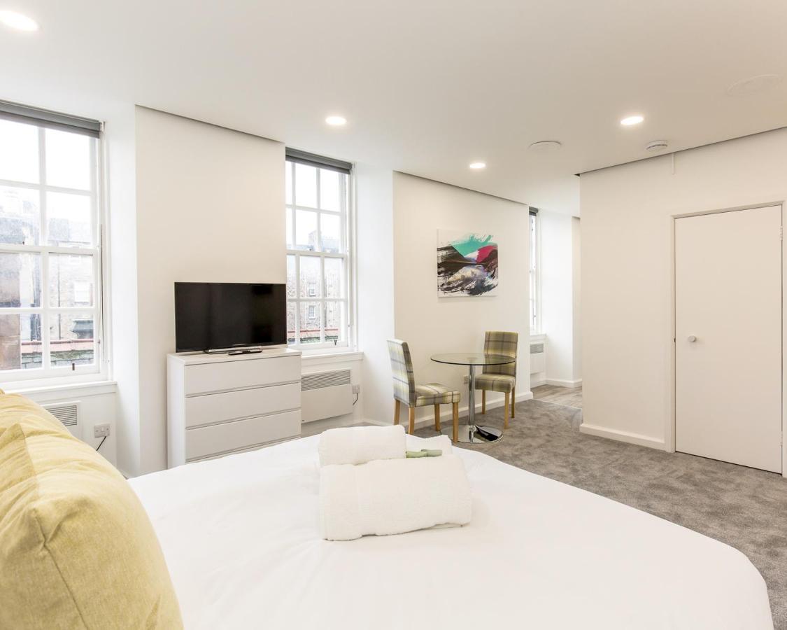 Apartment Refurbished Studio Next To The Royal Mile EDI