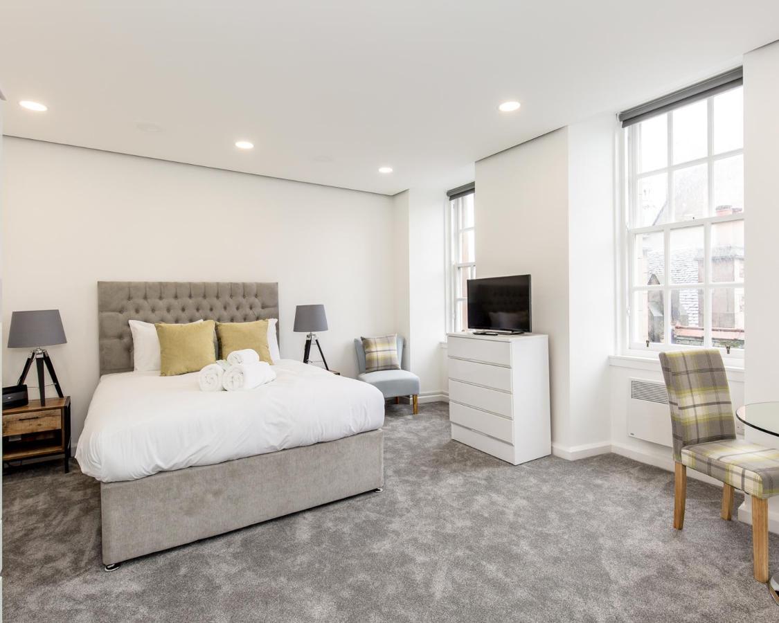 Refurbished Studio Next To The Royal Mile EDI