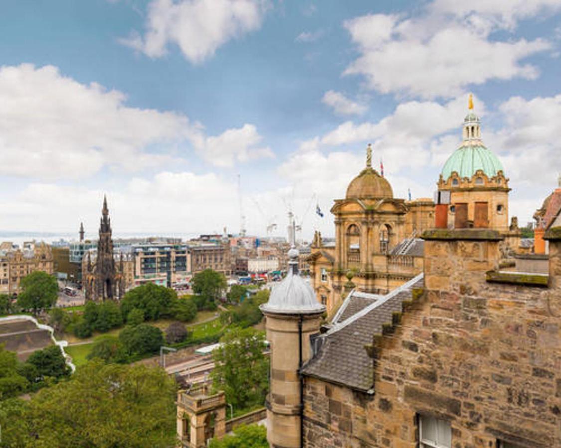 Refurbished Studio Next To The Royal Mile Apartment EDI