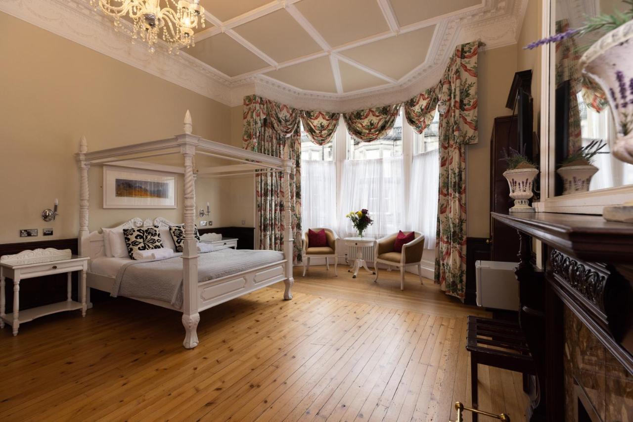 Hotel The Haymarket Edinburgh
