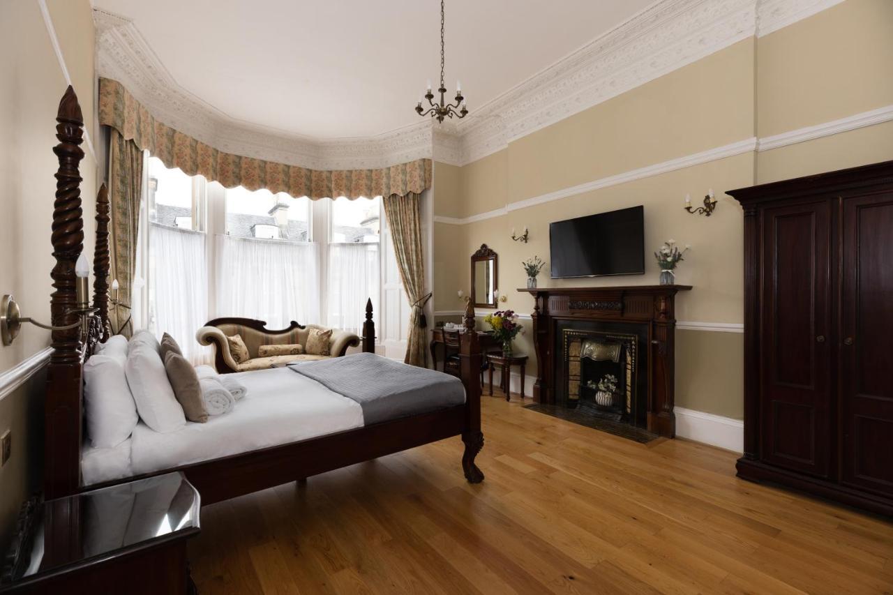 The Haymarket Hotel Edinburgh