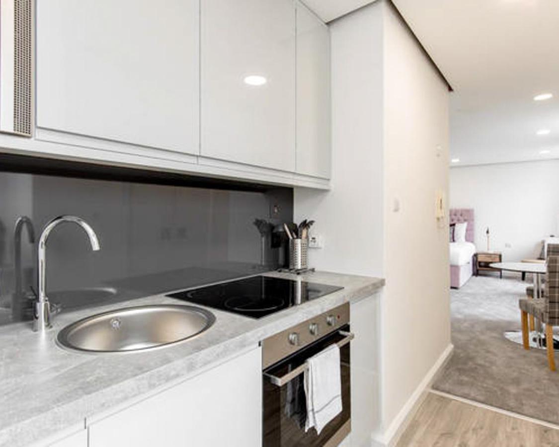 Lovely Studio In Unique Area, Old Town Apartment EDI