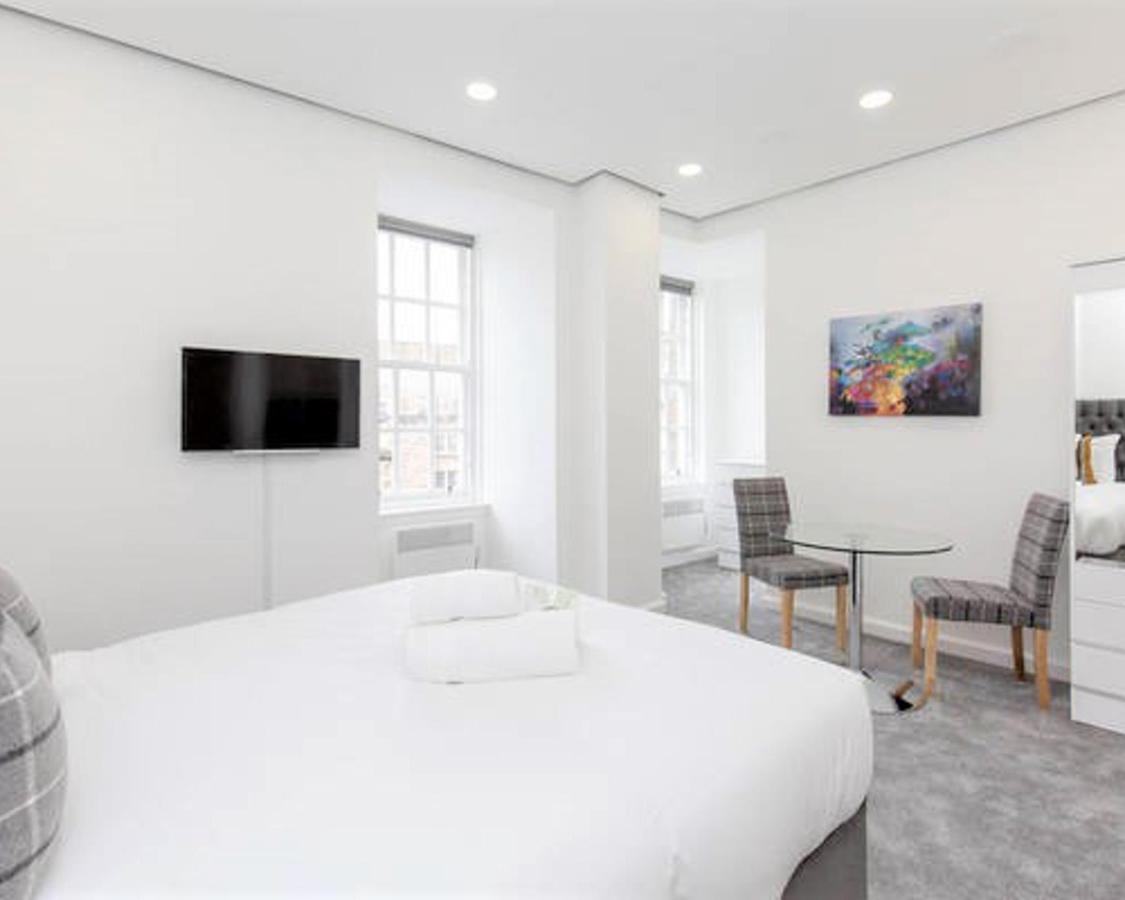 Apartment Gorgeous Studio At The Heart Of Old Town Edinburgh