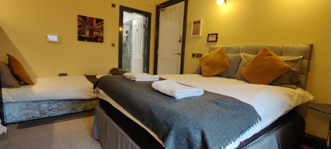 Guest house Frederick Douglass - In The