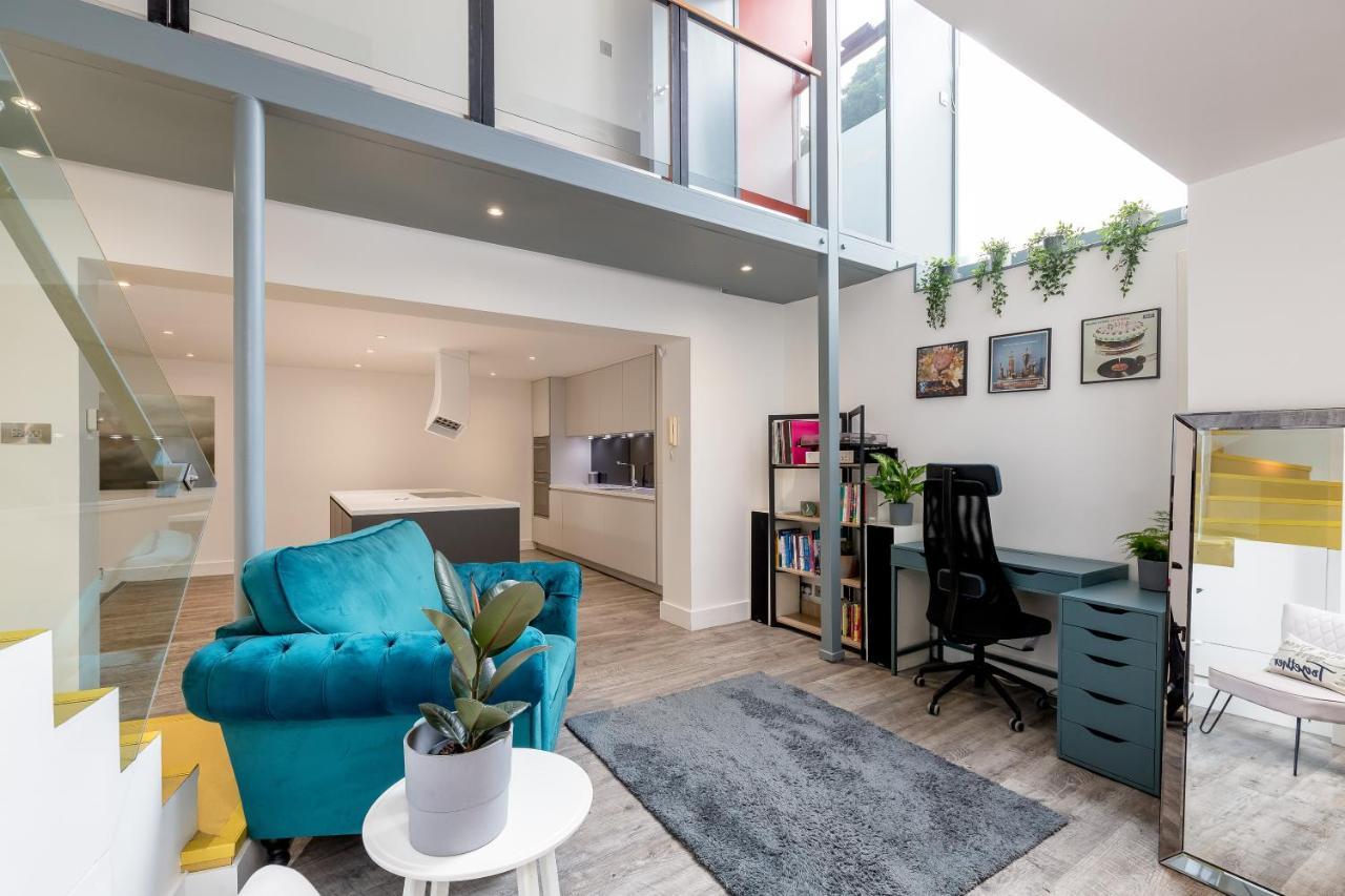 Luxury Architect Designed 13 Mins To Royal Mile * Edinburgh
