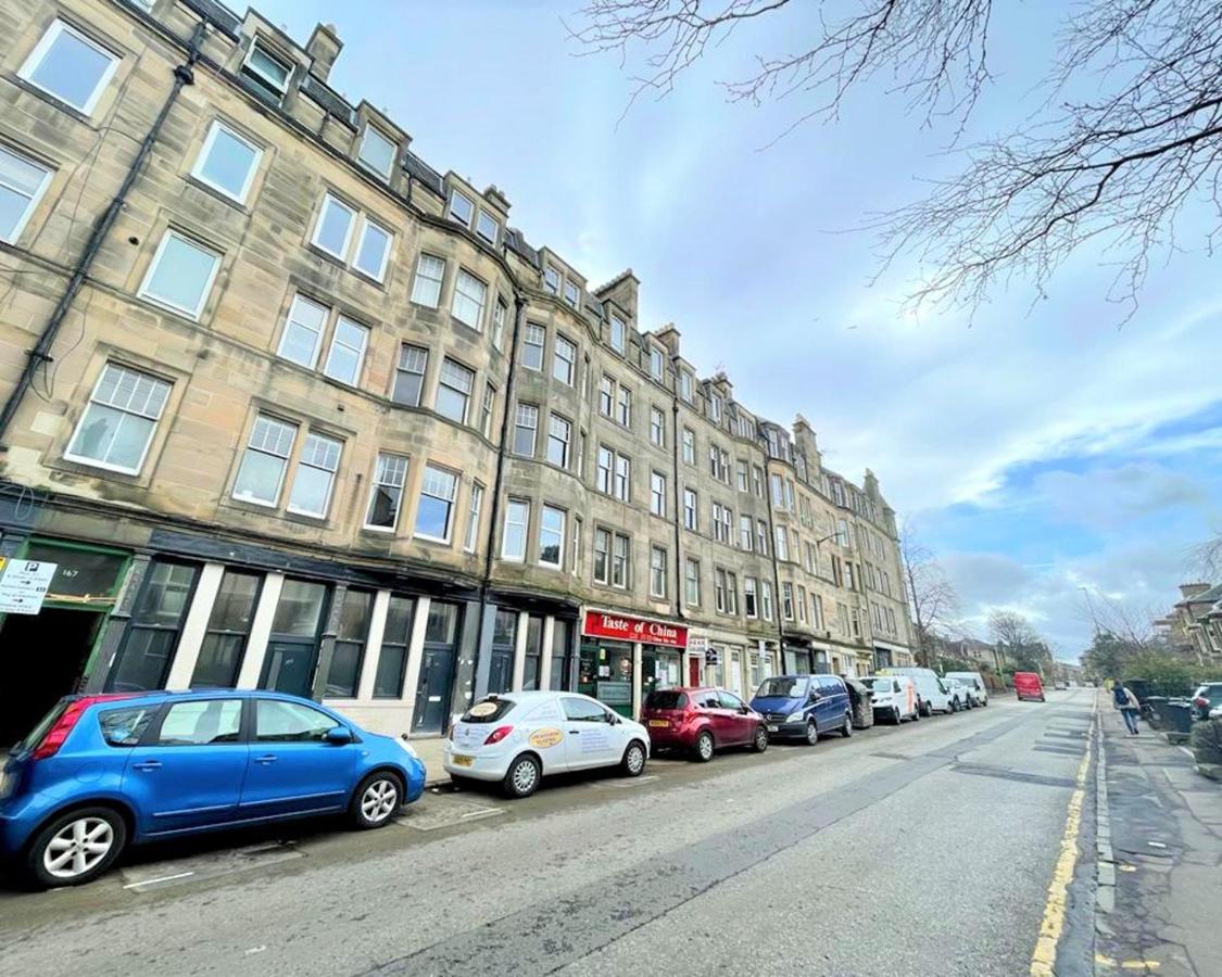 Apartment Luxury Reno'd 1 Bed Nr Bruntsfield & The Meadows *