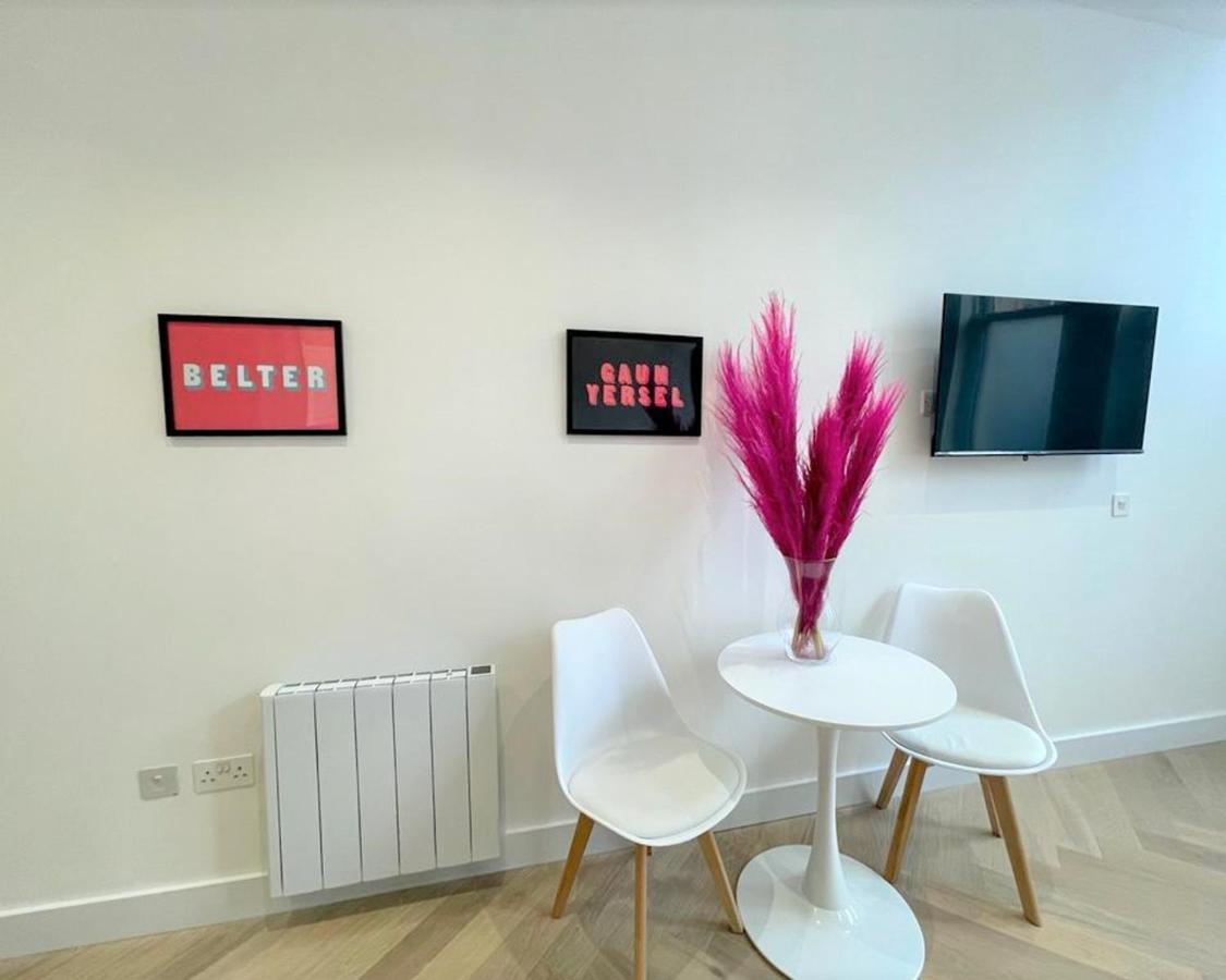 Luxury Reno'd 1 Bed Nr Bruntsfield & The Meadows * EDI