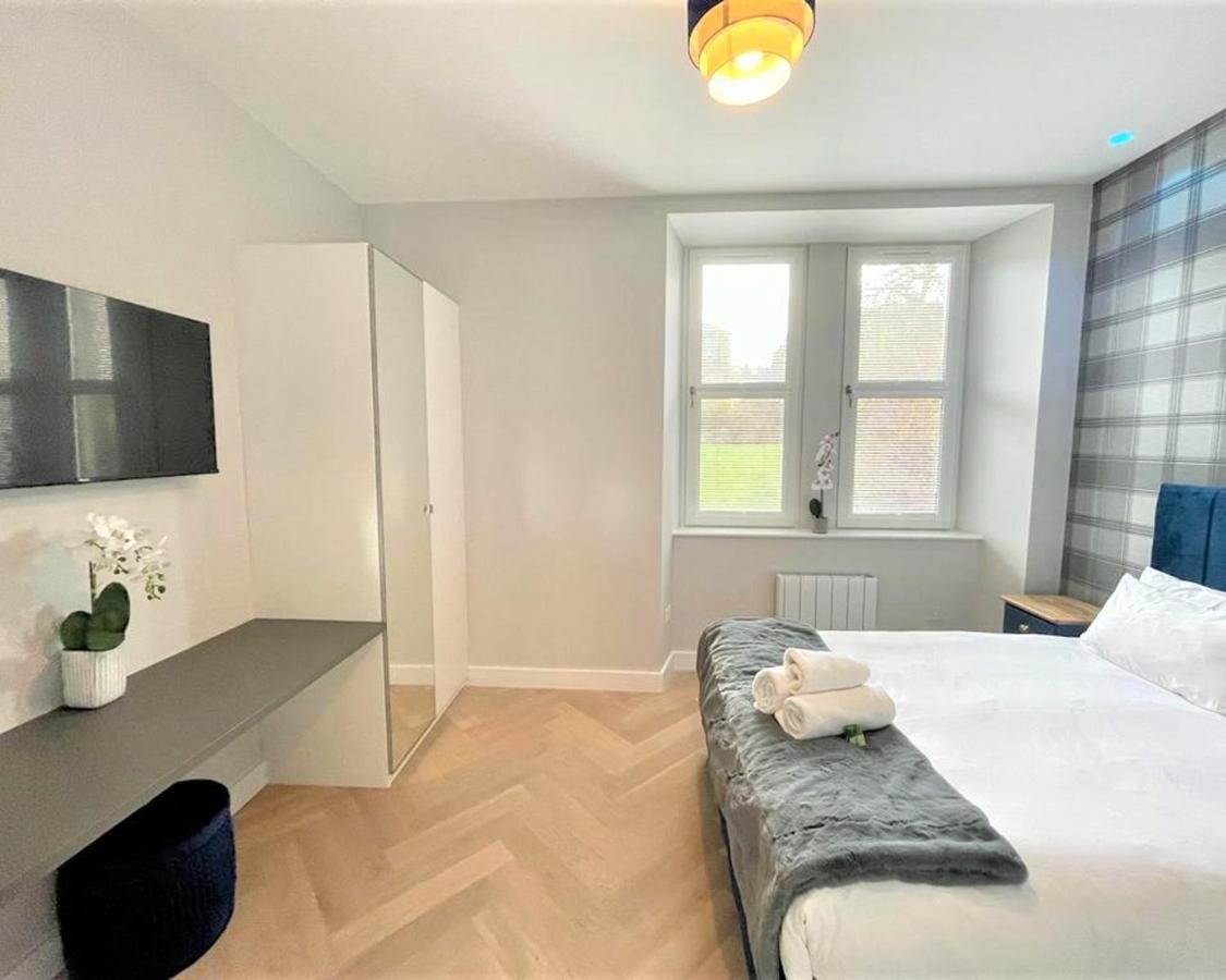 Luxury Reno'd 1 Bed Nr Bruntsfield & The Meadows * EDI