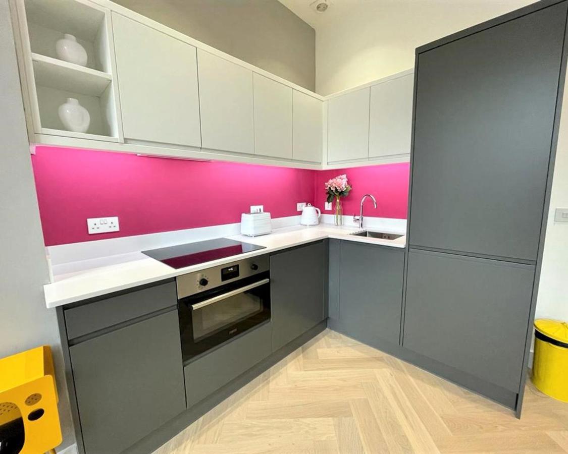 Luxury Reno'd 1 Bed Nr Bruntsfield & The Meadows Apartment *