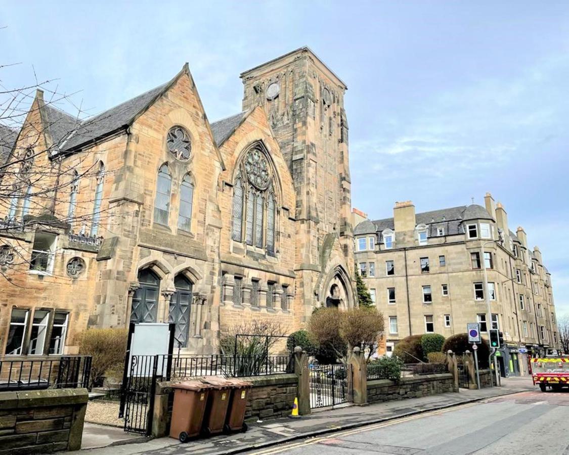 Luxury Reno'd 1 Bed Nr Bruntsfield & The Meadows Apartment *