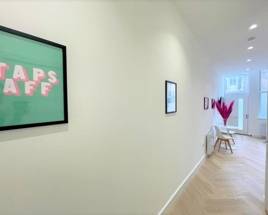 Luxury Reno'd 1 Bed Nr Bruntsfield & The Meadows