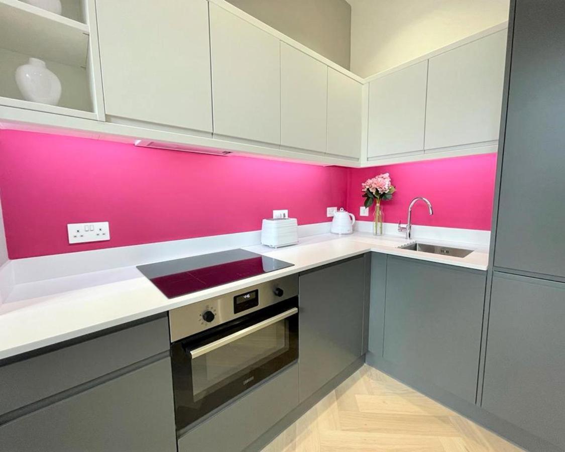 Apartment Luxury Reno'd 1 Bed Nr Bruntsfield & The Meadows EDI