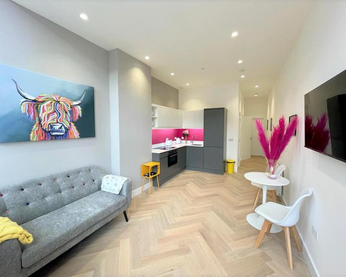 Luxury Reno'd 1 Bed Nr Bruntsfield & The Meadows *