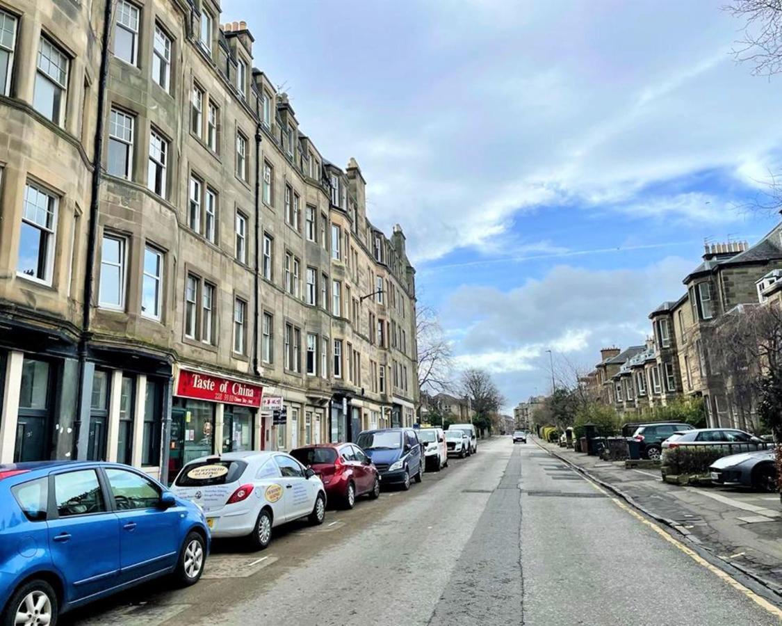 Luxury Reno'd 1 Bed Nr Bruntsfield & The Meadows Apartment *
