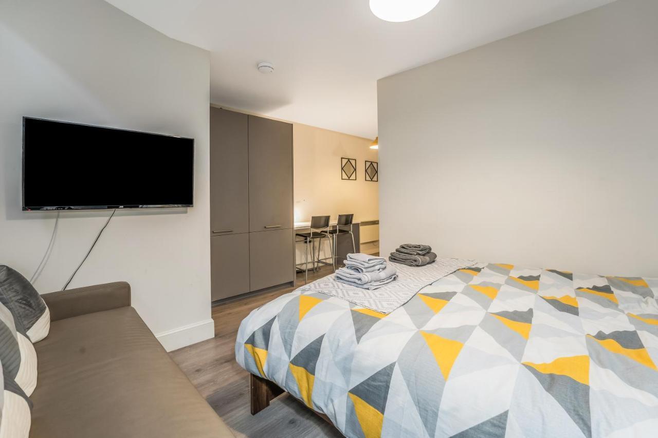 Relaxing & Cozy Studio - Oasis In The Heart Of - Sleeps Up To 3 Guests Apartment *