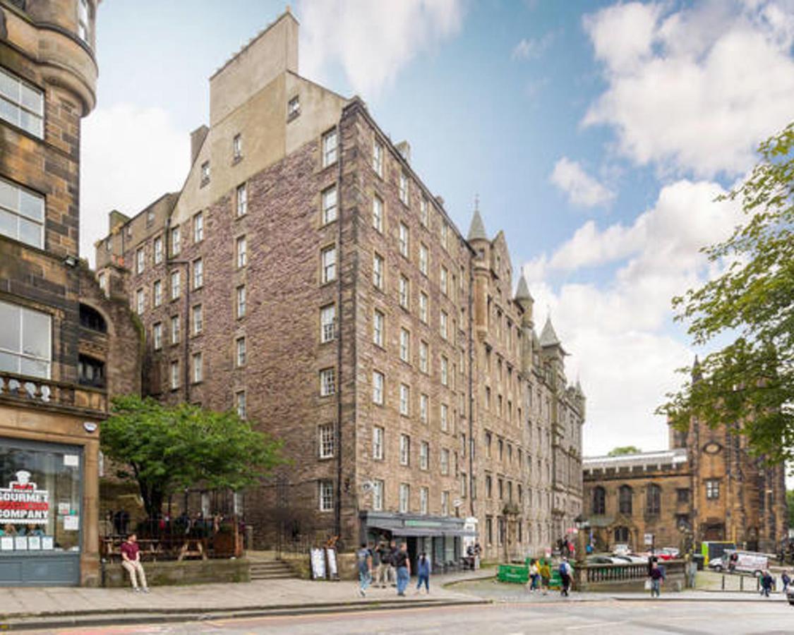 Refurbished Studio Next To The Royal Mile EDI