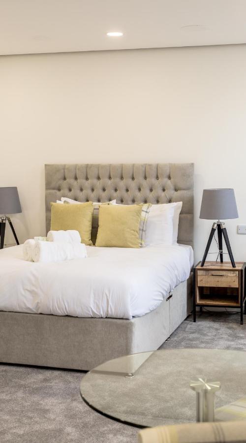 Refurbished Studio Next To The Royal Mile EDI