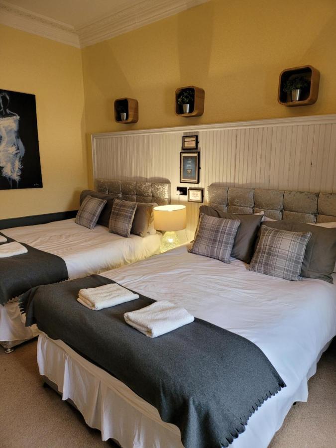 Guest house Frederick Douglass - In The Edinburgh