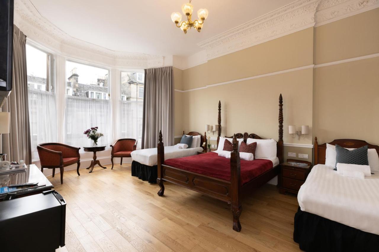 The Haymarket 3*