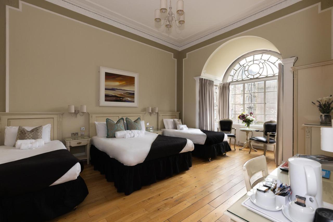 The Haymarket 3*