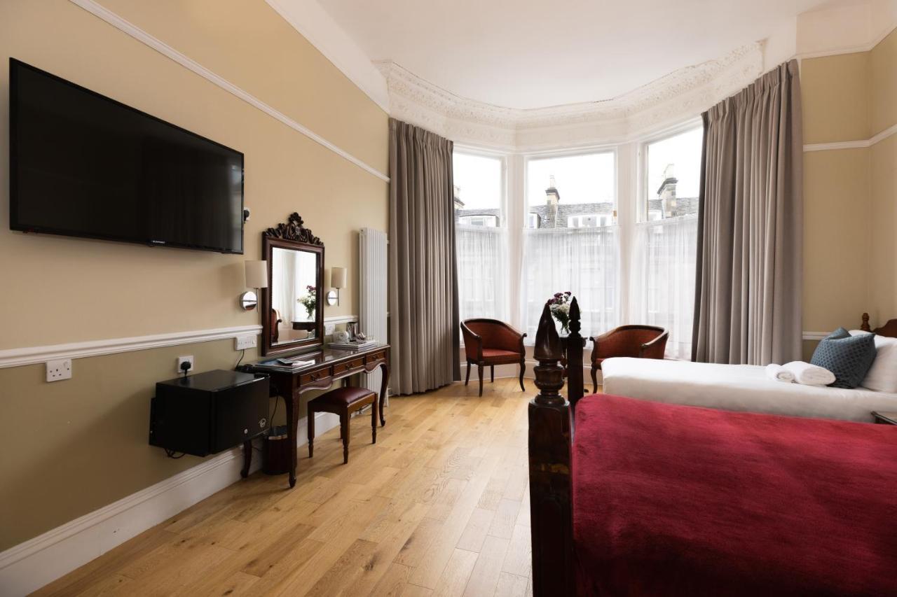 The Haymarket Hotel Edinburgh