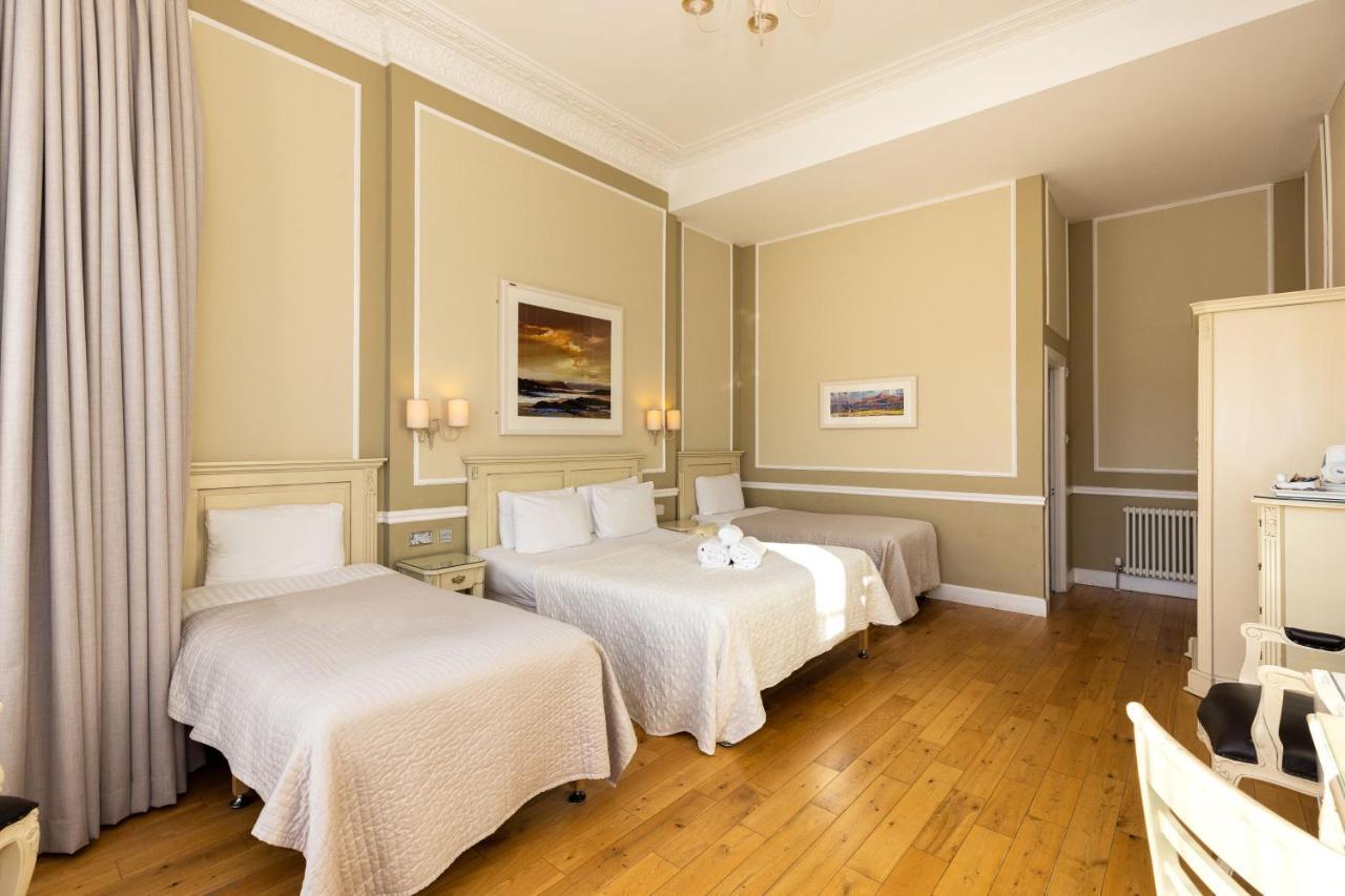 The Haymarket Hotel