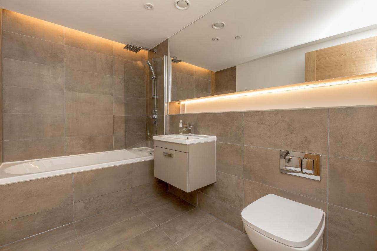 Apartment Altido Airy 3-bed Apt Near Royal Botanic Garden EDI