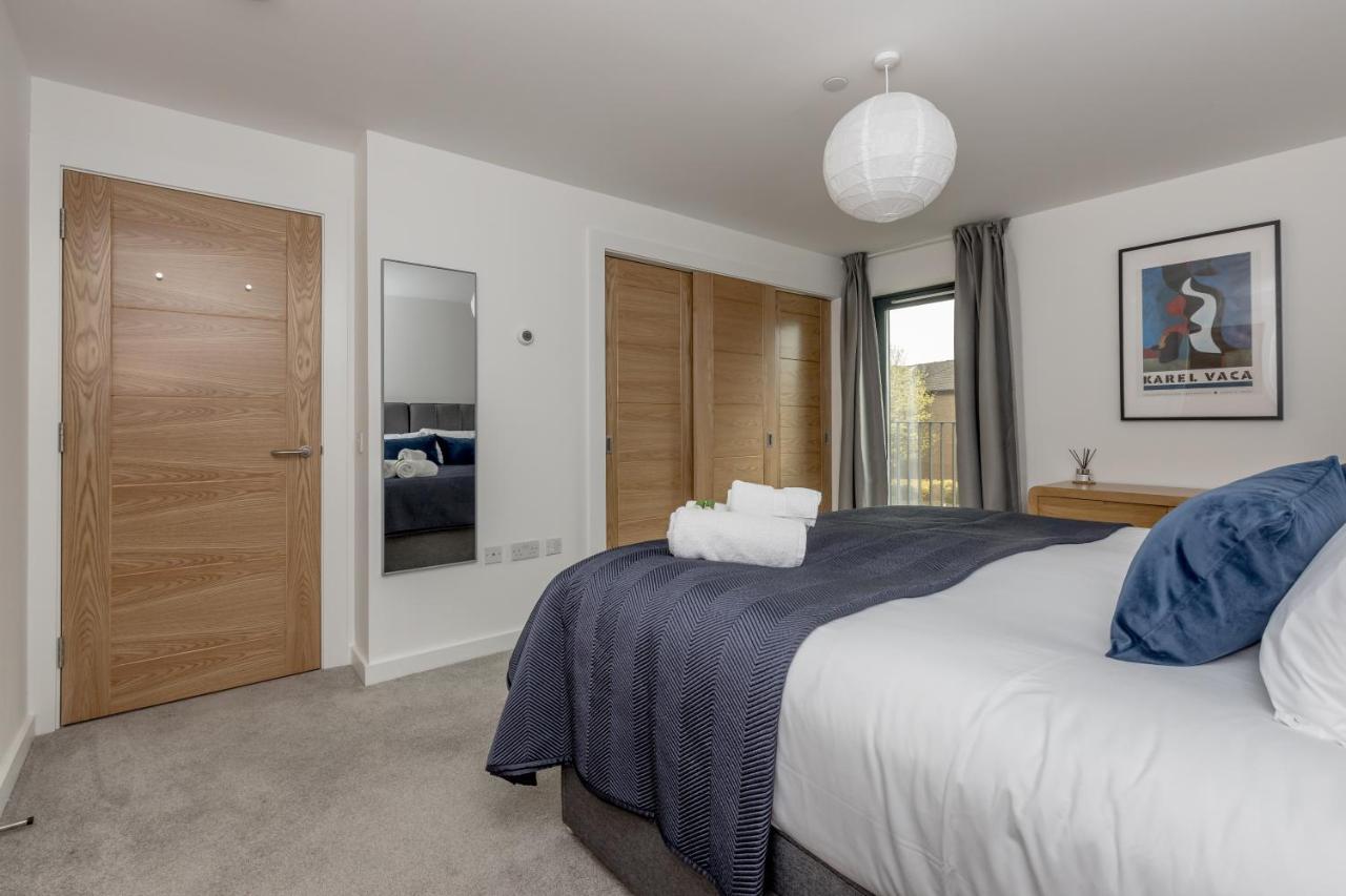 Altido Airy 3-bed Apt Near Royal Botanic Garden * EDI