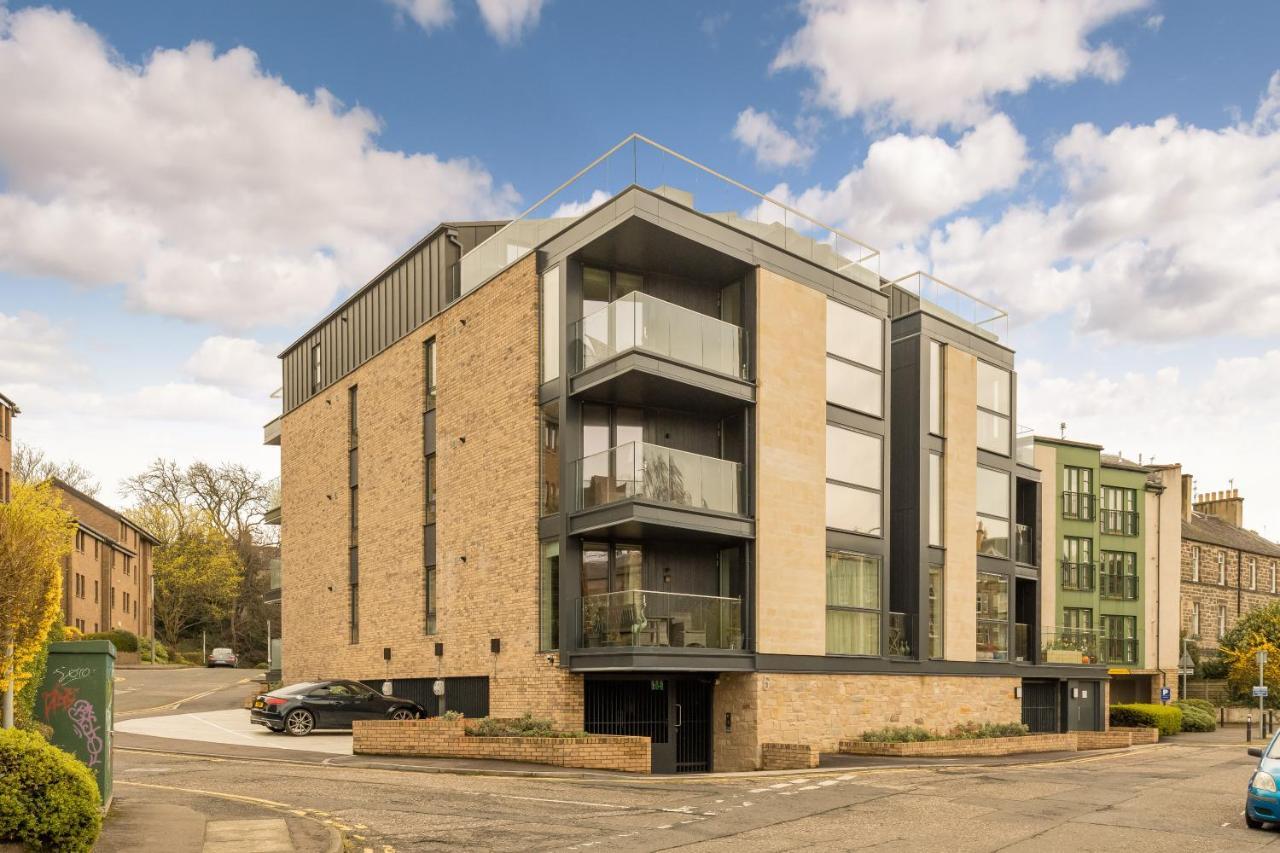 Apartment Altido Airy 3-bed Apt Near Royal Botanic Garden EDI