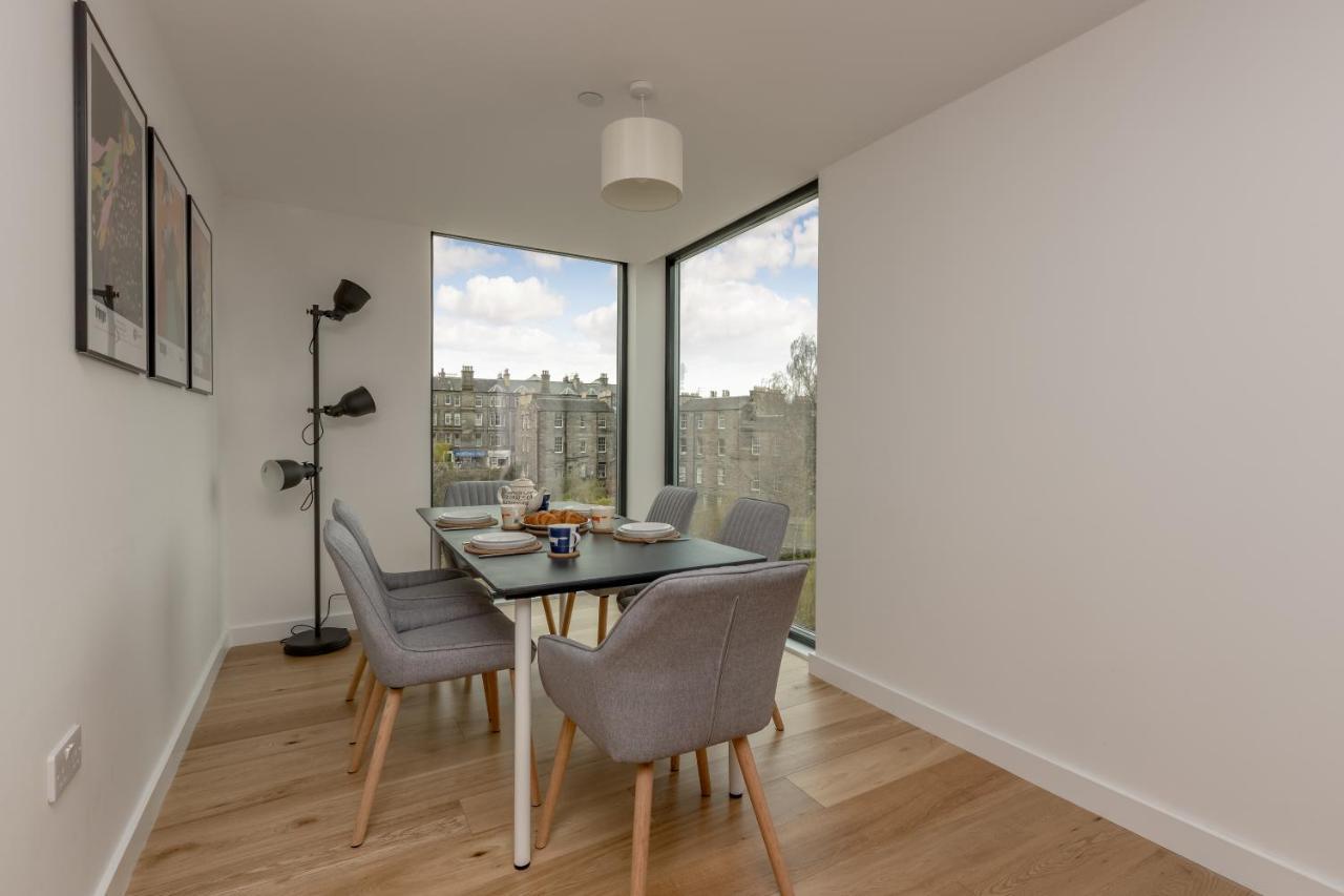Altido Airy 3-bed Apt Near Royal Botanic Garden * EDI
