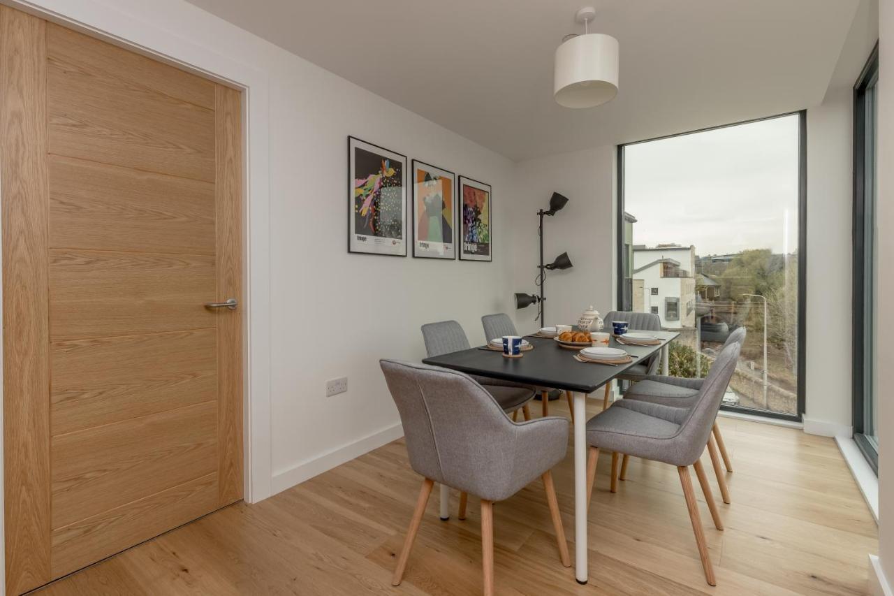 Apartment Altido Airy 3-bed Apt Near Royal Botanic Garden EDI