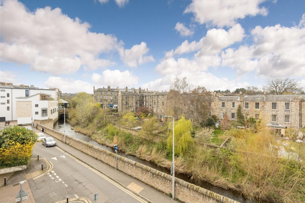 Altido Airy 3-bed Apt Near Royal Botanic Garden * EDI