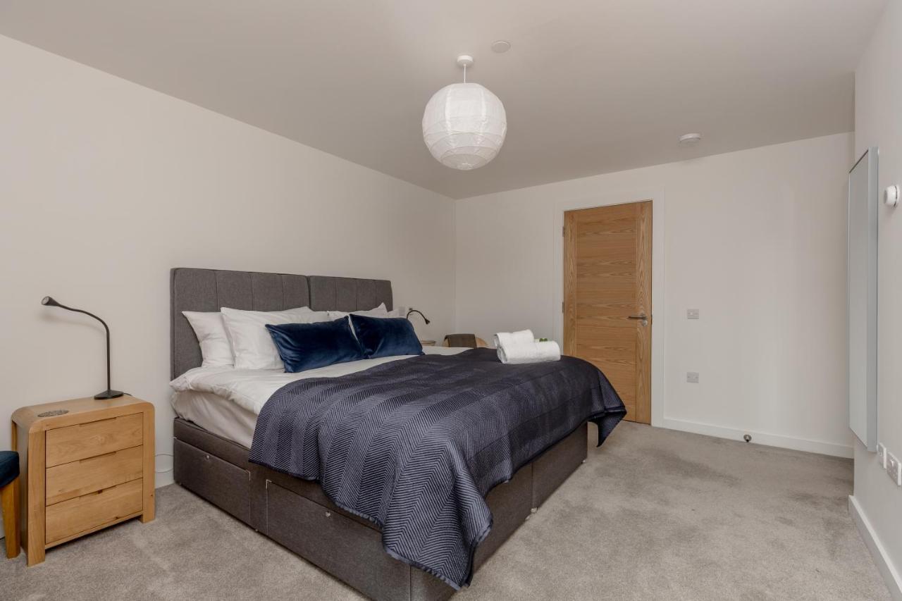 Altido Airy 3-bed Apt Near Royal Botanic Garden Apartment EDI