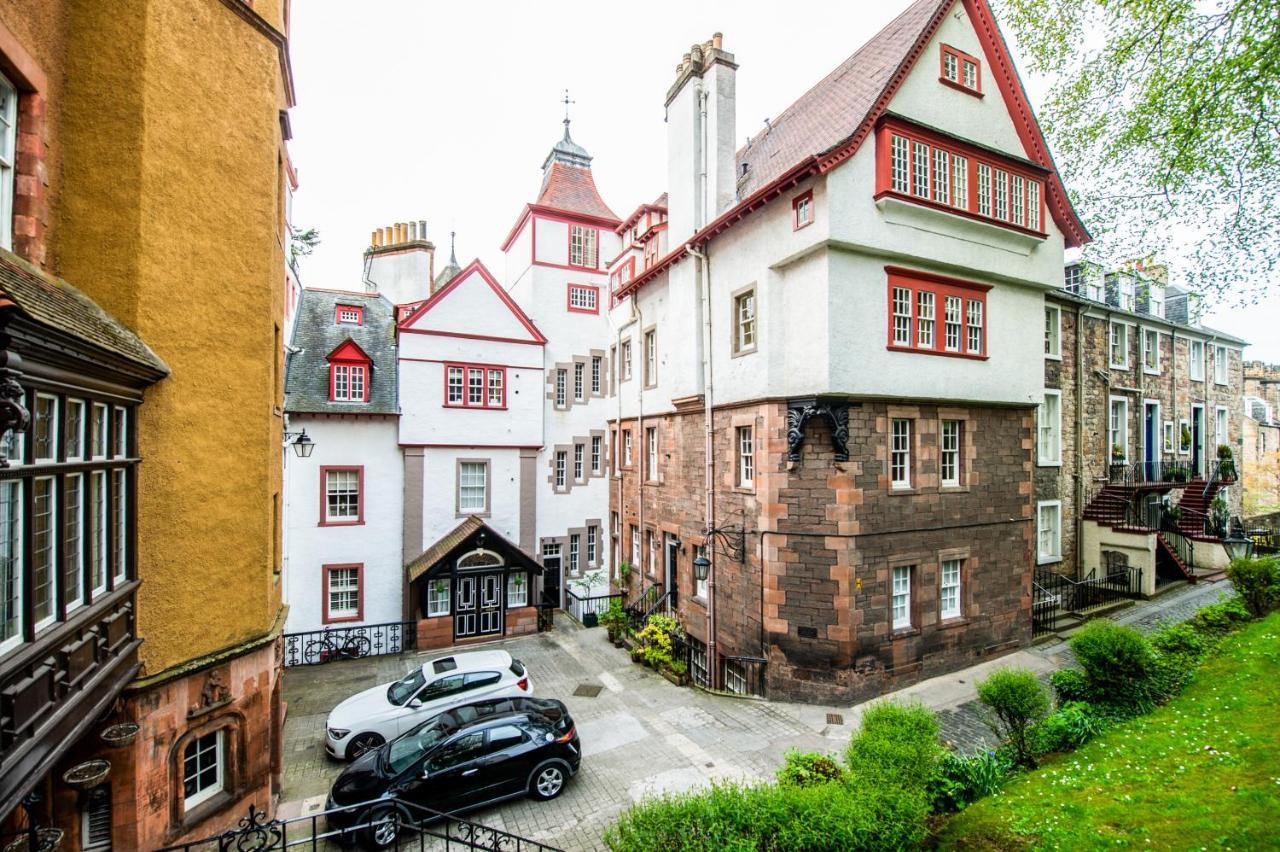Apartment Famous House, 1 Minute From Castle *