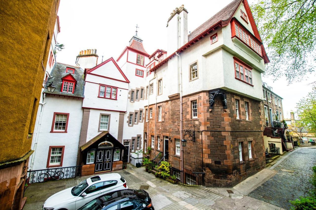 Famous House, 1 Minute From Castle Apartment *