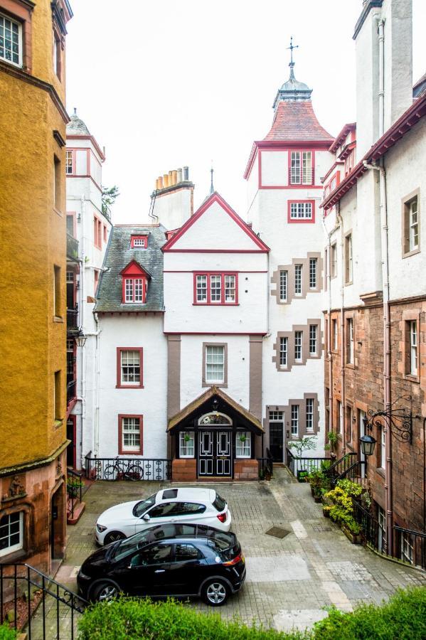 Apartment Famous House, 1 Minute From Castle *