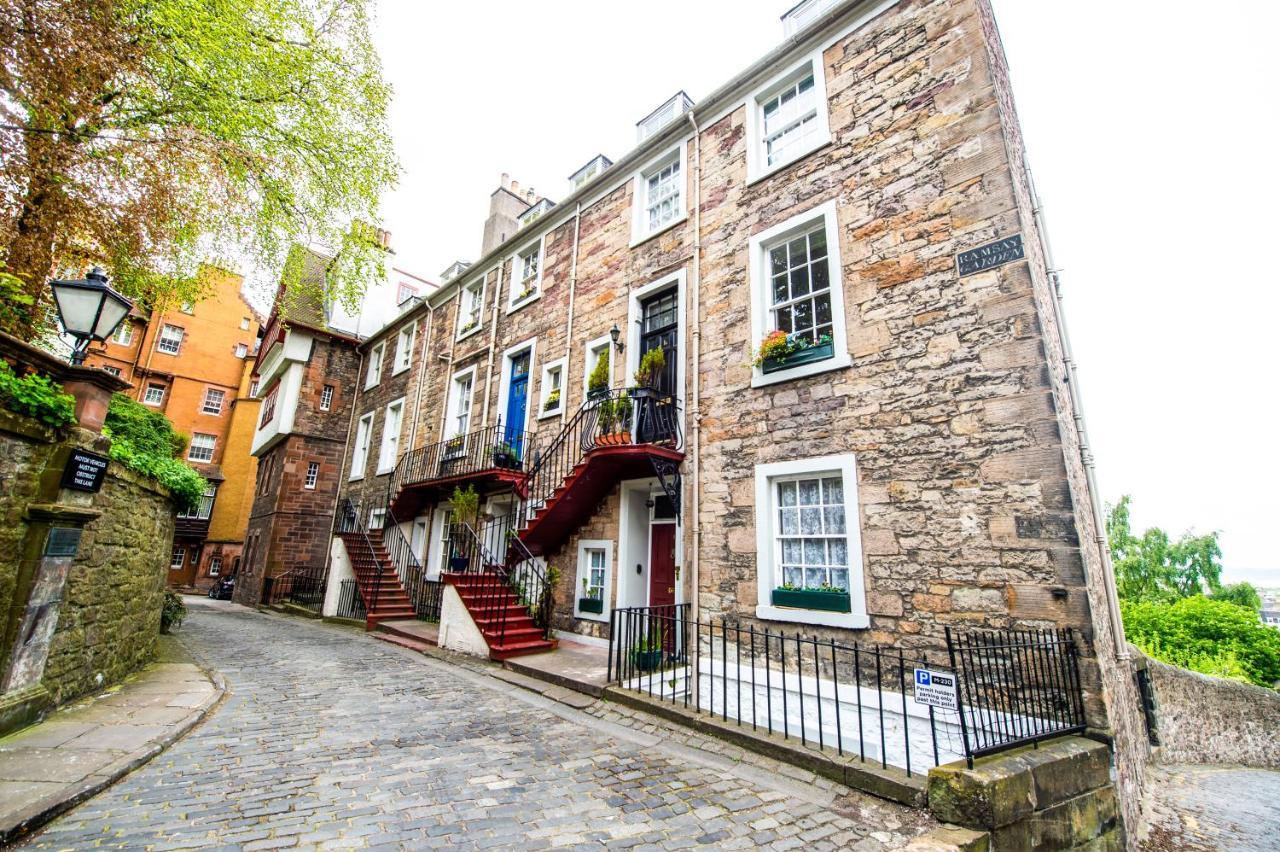 Famous House, 1 Minute From Castle Apartment *