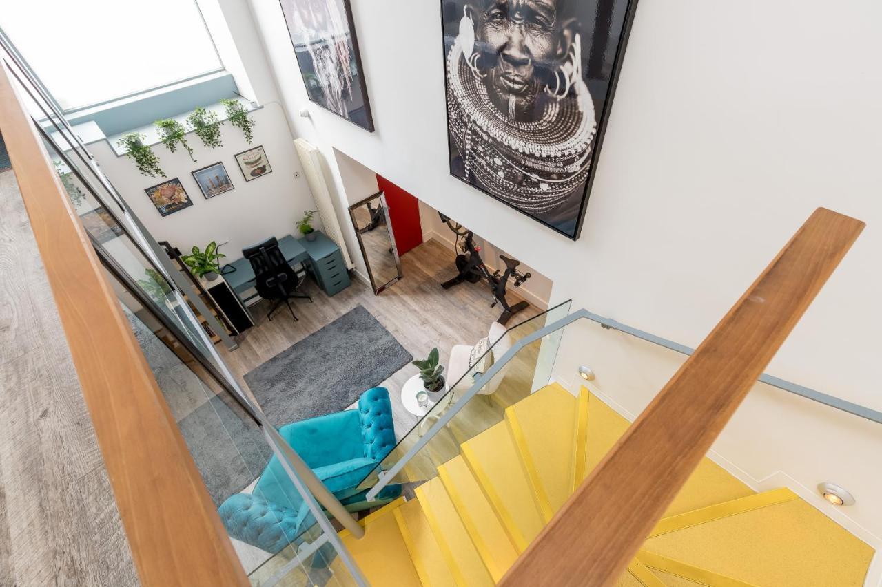 Luxury Architect Designed 13 Mins To Royal Mile * Edinburgh