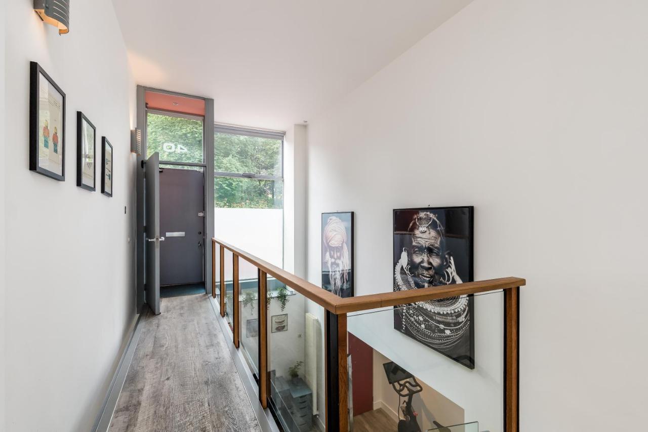 Luxury Architect Designed 13 Mins To Royal Mile Edinburgh