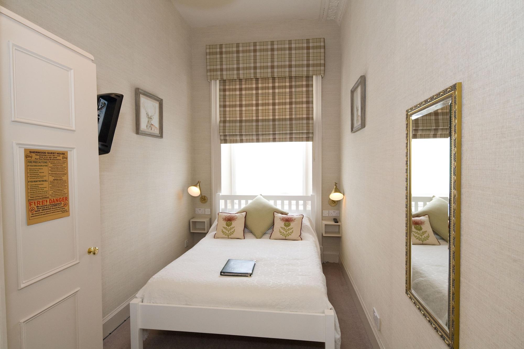 Guest house Sherwood Edinburgh