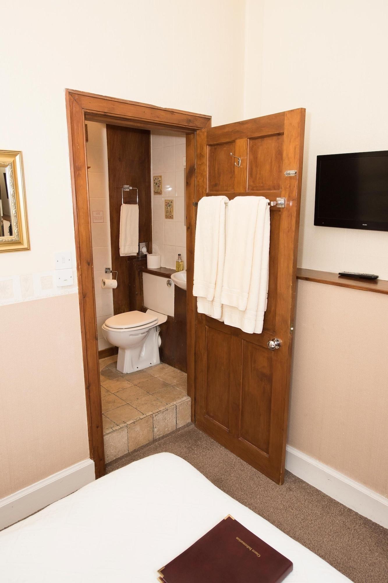Sherwood Guest house Edinburgh