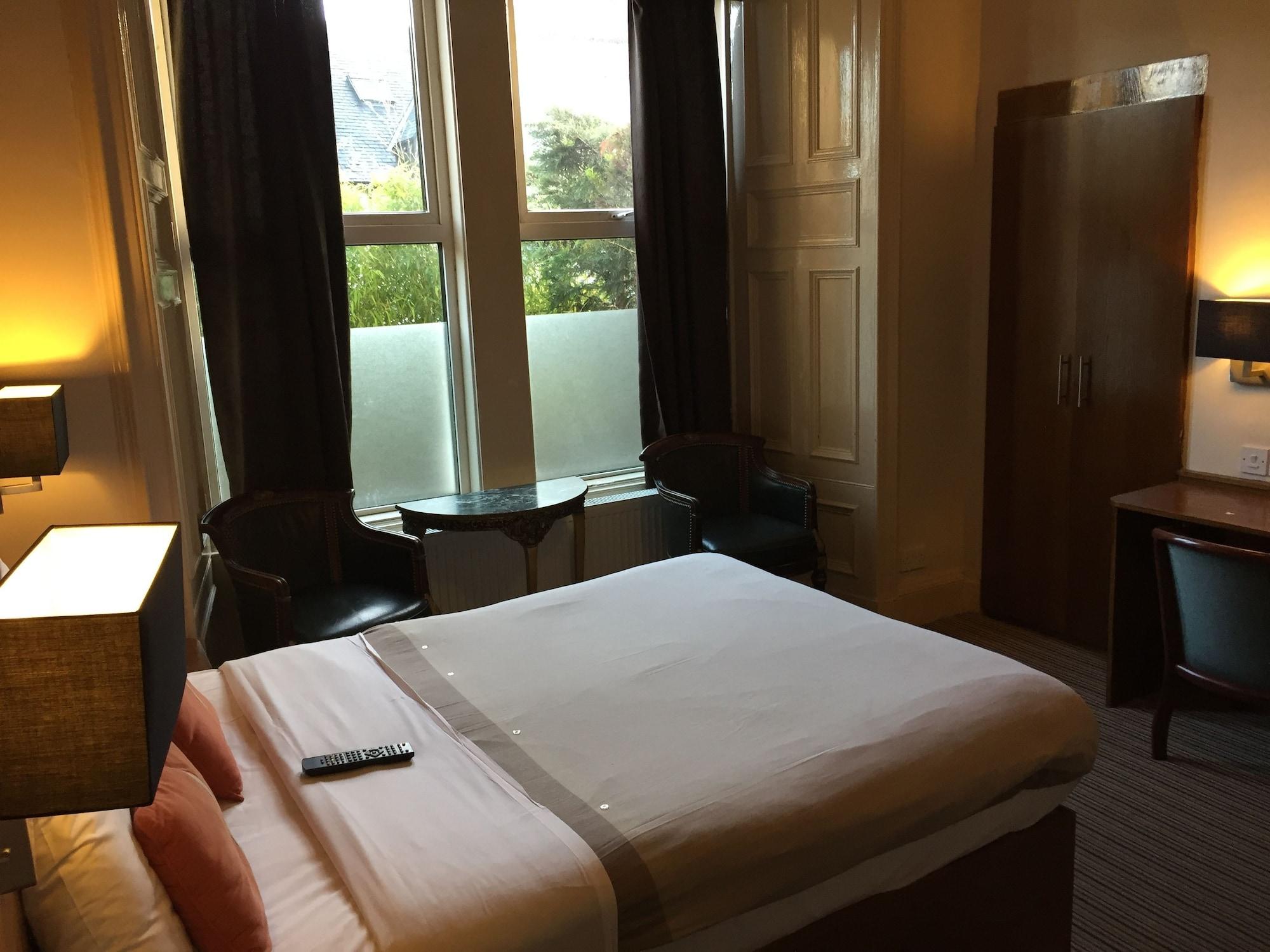 Leith House 3* EDI