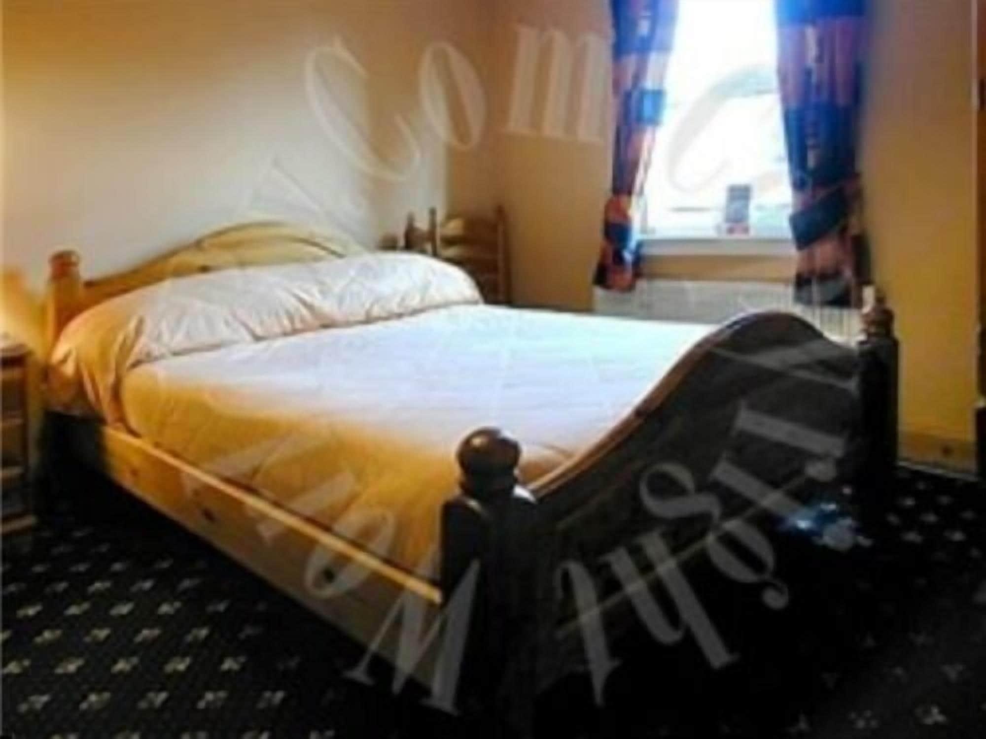 Twin Lions Hotel EDI