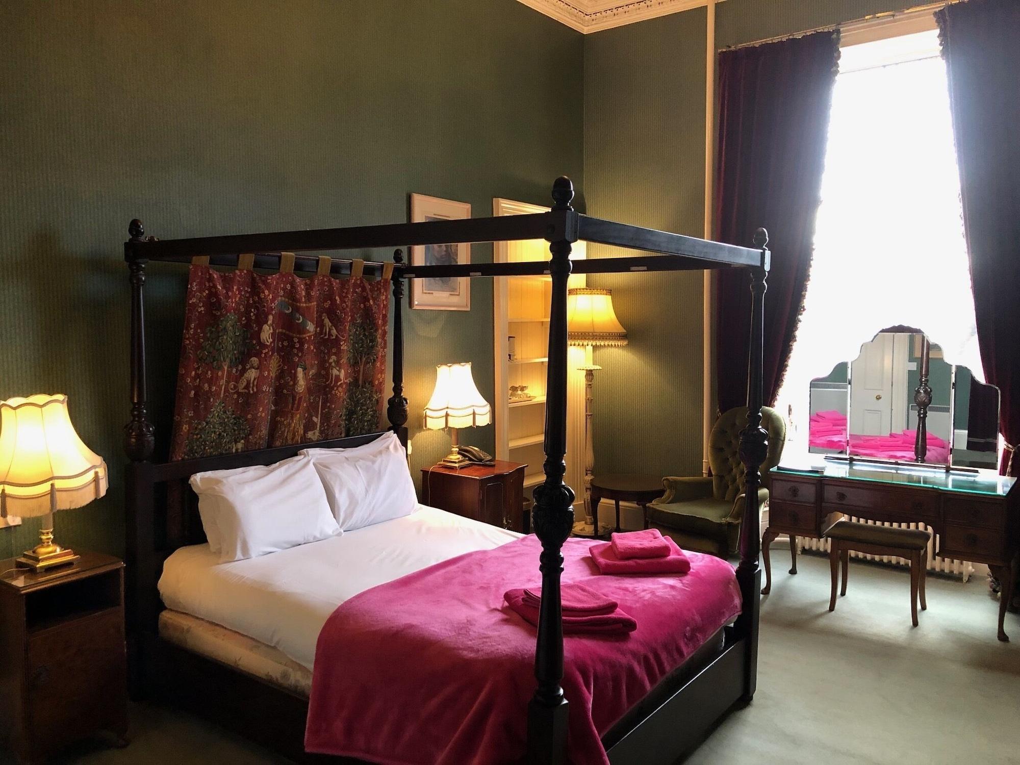 Eliza House Edinburgh