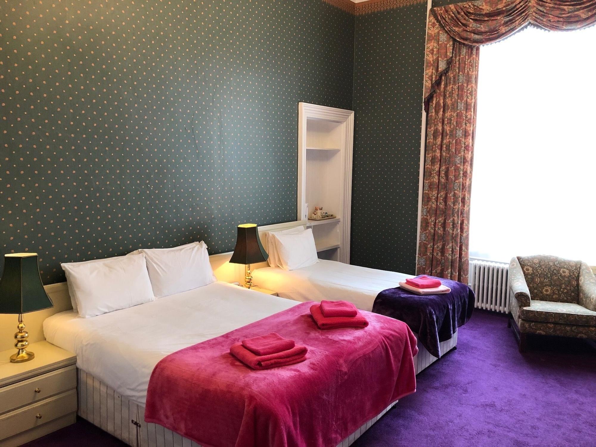 Eliza House 3* Edinburgh