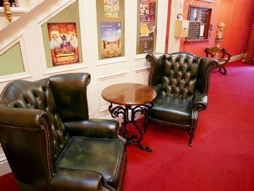 Eliza House Hotel Edinburgh