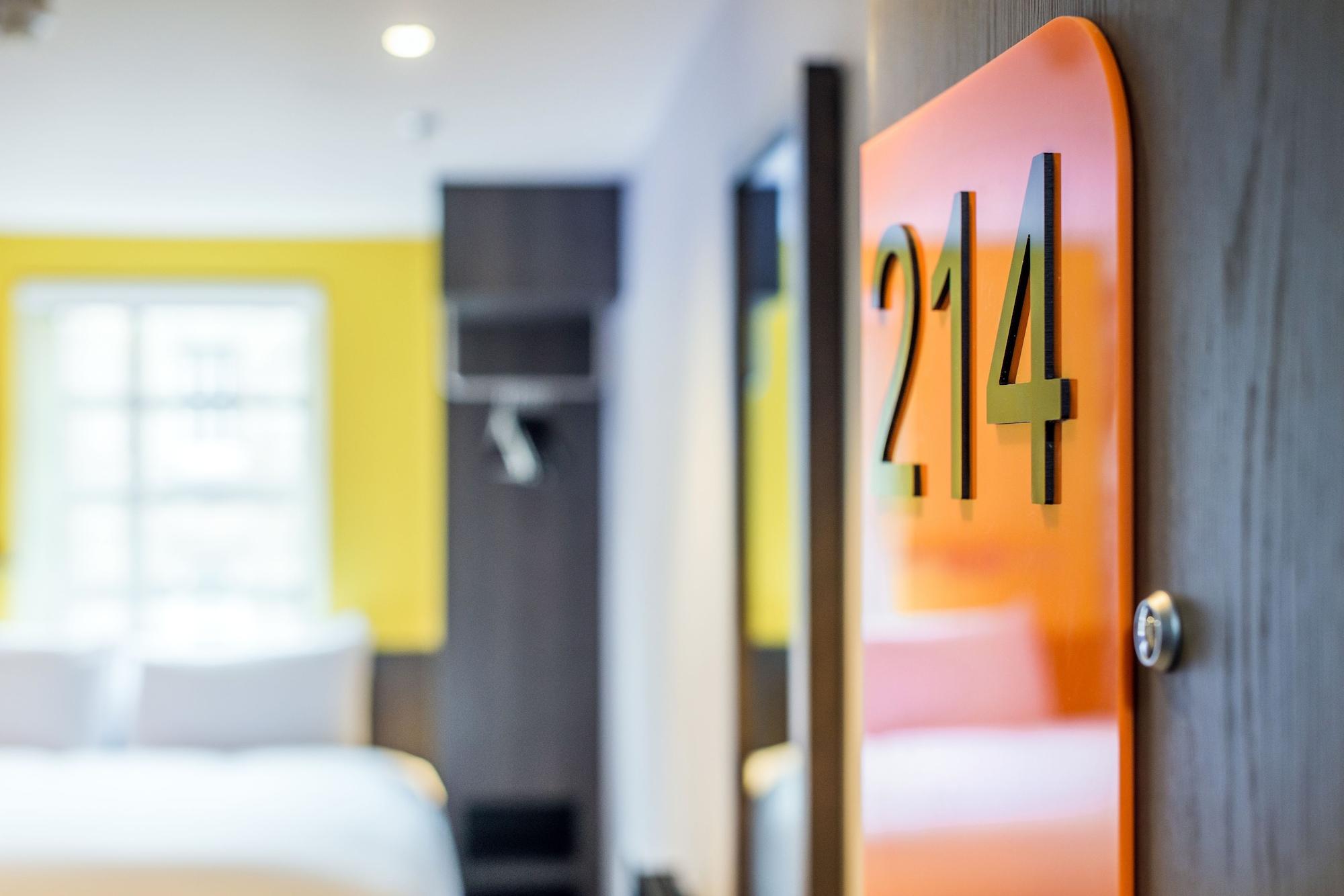 Km Hotel Edinburgh