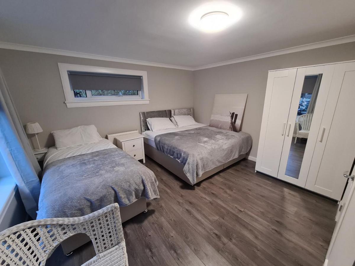 Holyrood House Holiday home