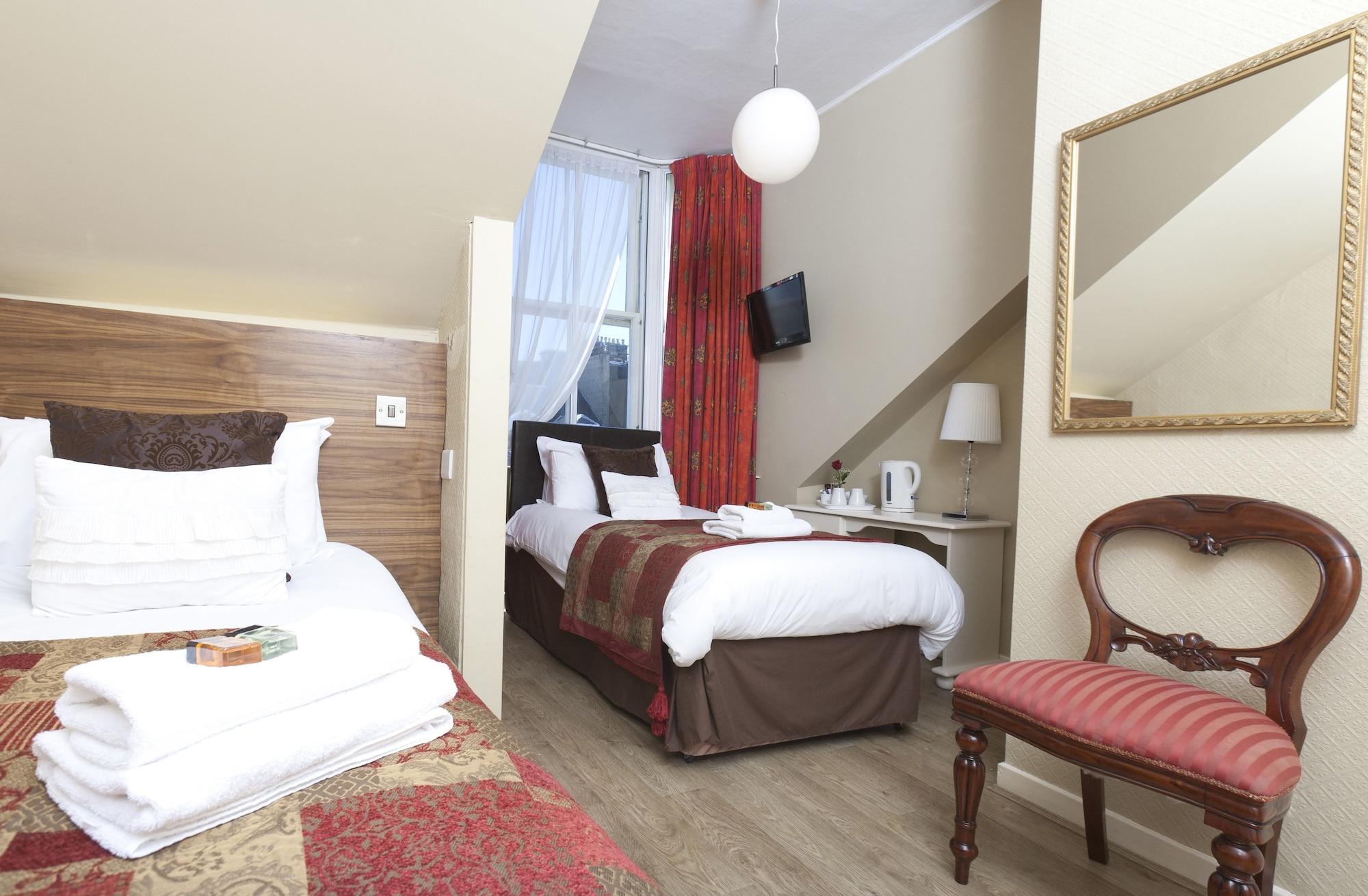 Townhouse Edinburgh