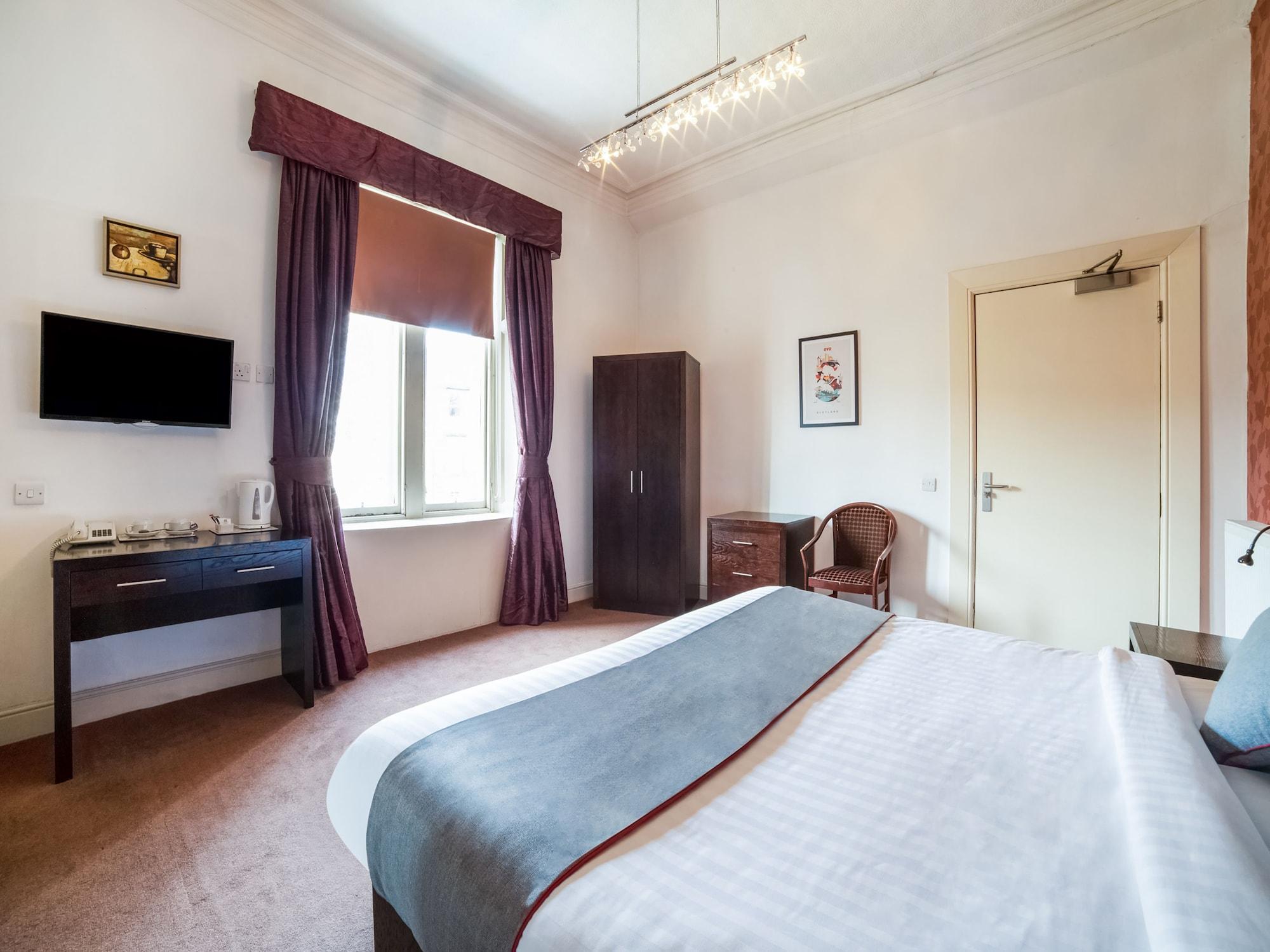 Victoria Park House Hostel EDI